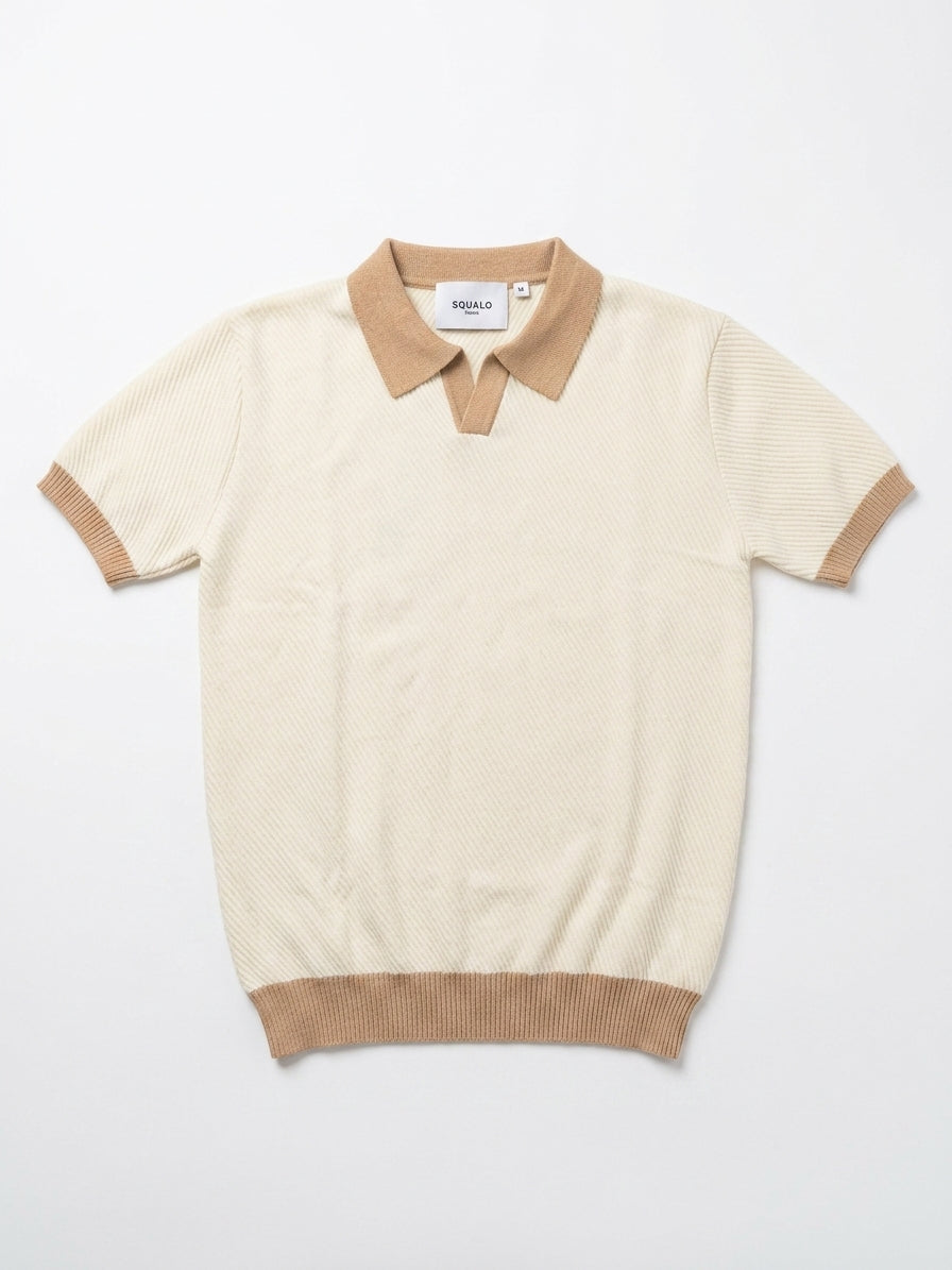 Lorenzo | Riviera Knit Polo