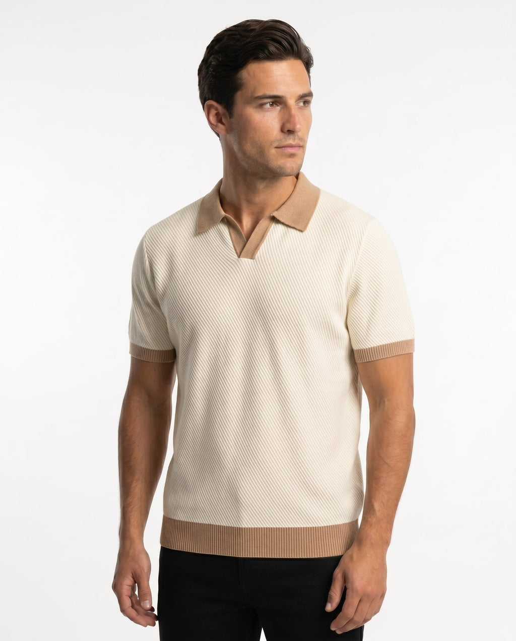 Lorenzo | Riviera Knit Polo
