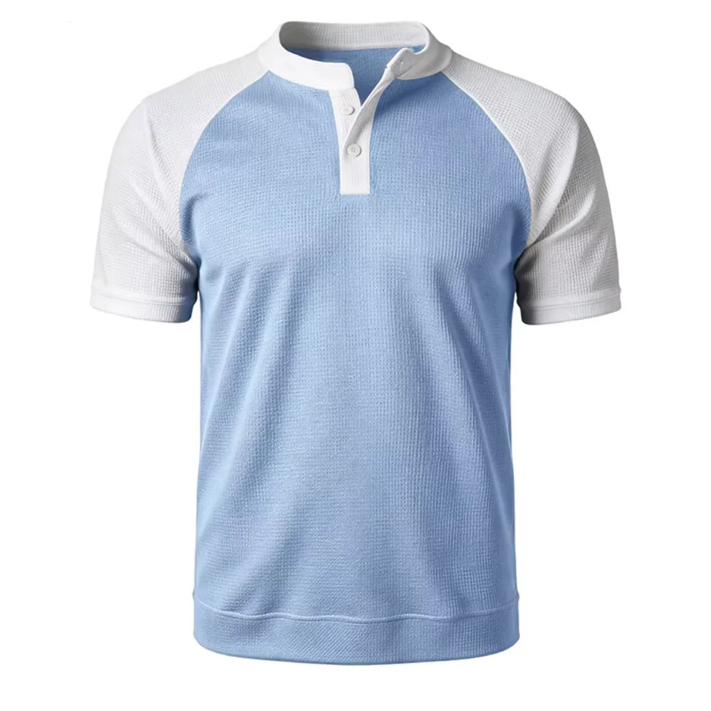 Tobias | Comfortabel T-shirt Polo